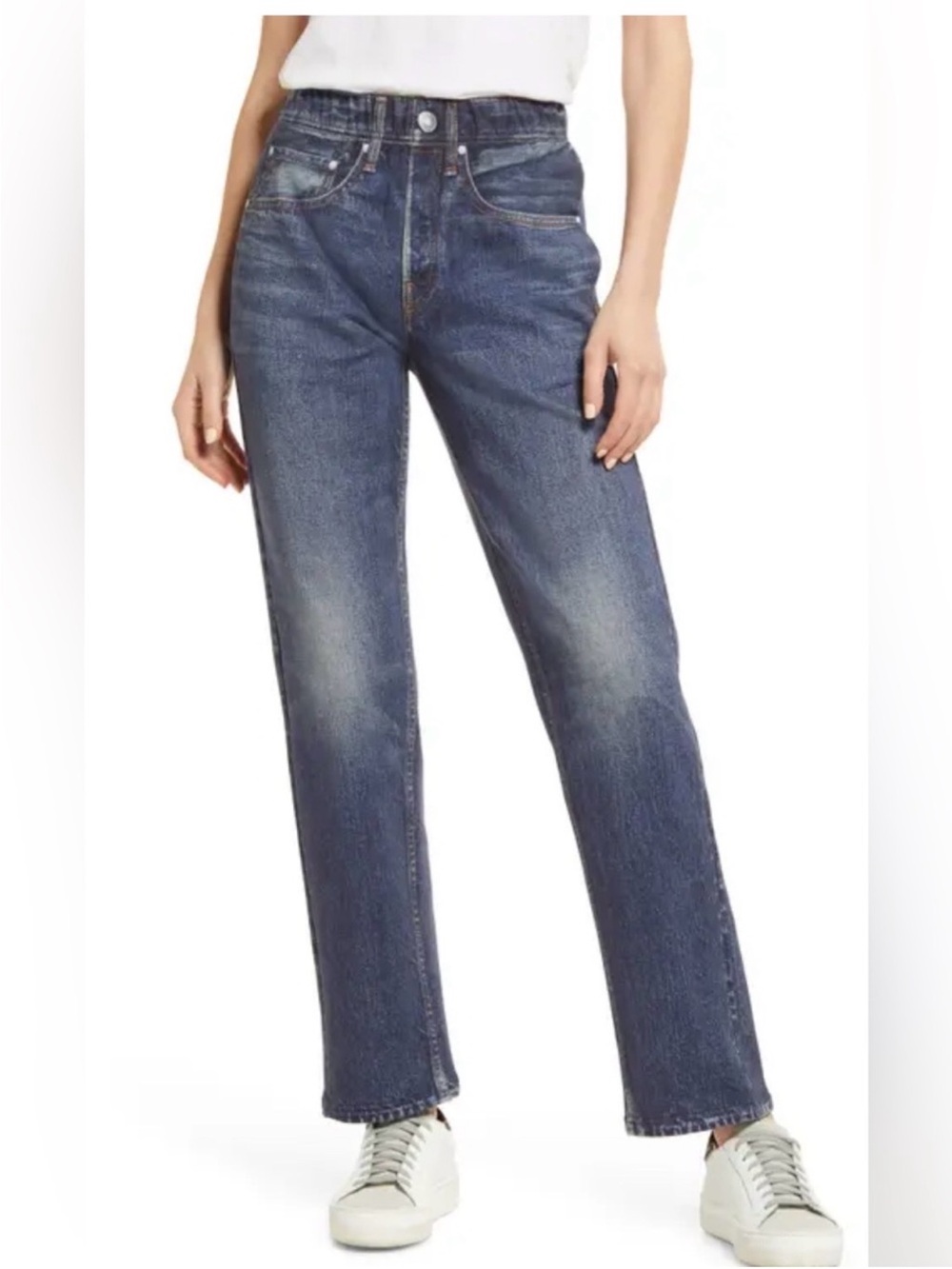 rag & bone • Miramar Straight Leg - Picture 9 of 11